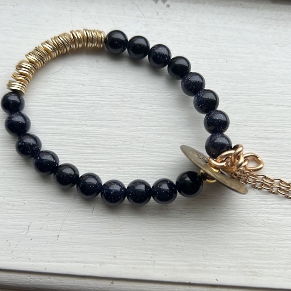 Similar to The Lace Project bracelet handmade by another individual. - Picture 6 of 6